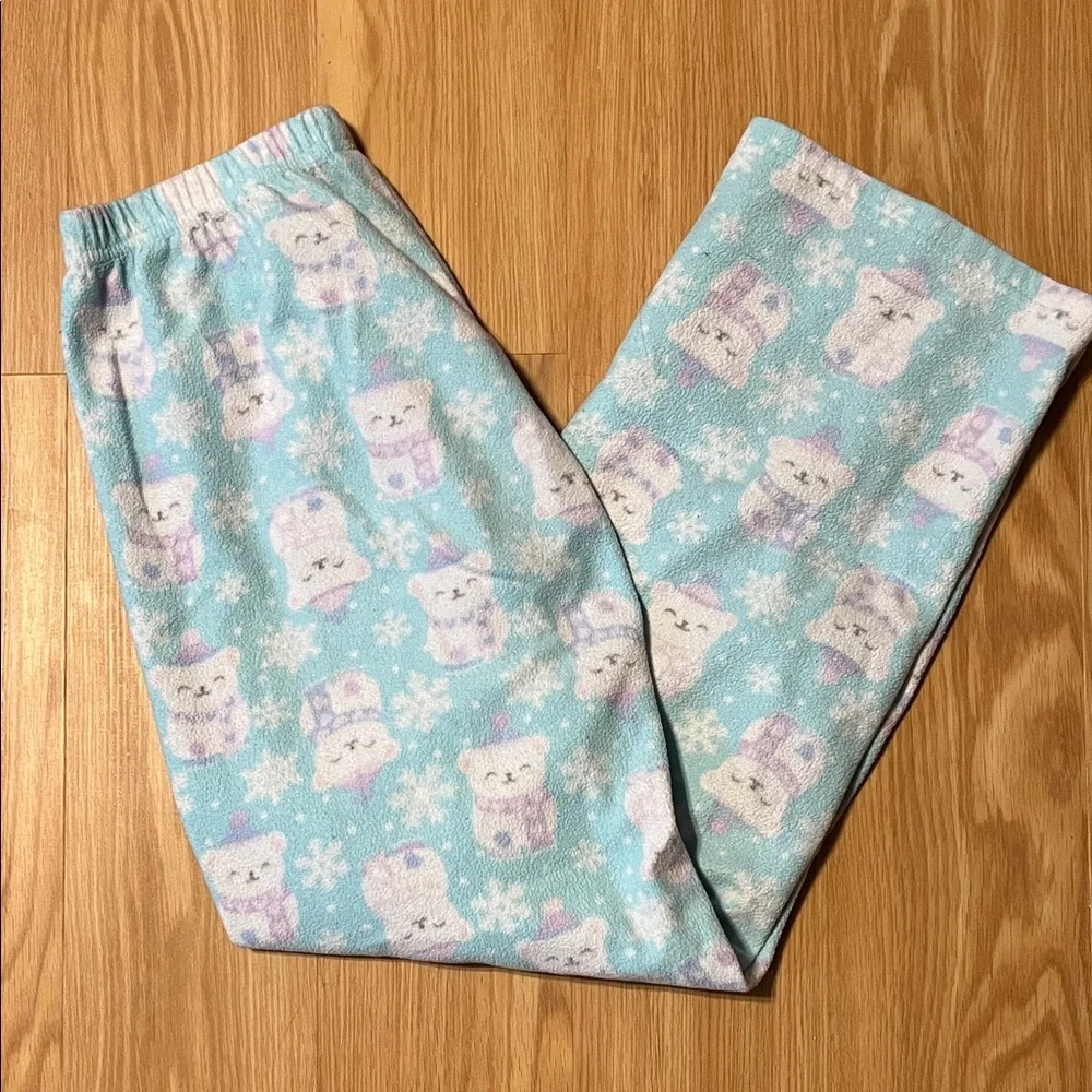 The Children's Place Fleece Pajama Bottoms